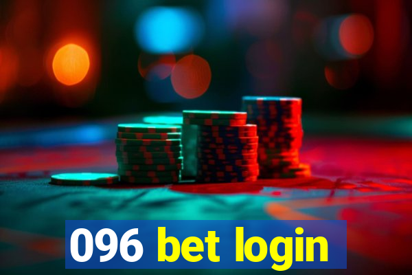 096 bet login